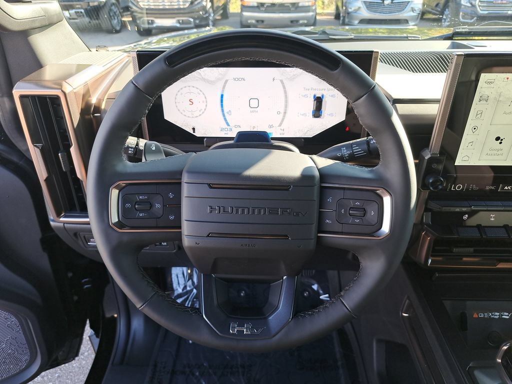 New 2025 GMC Hummer EV 3X w/ Extreme Off-Road Package AWD/4WD image 25