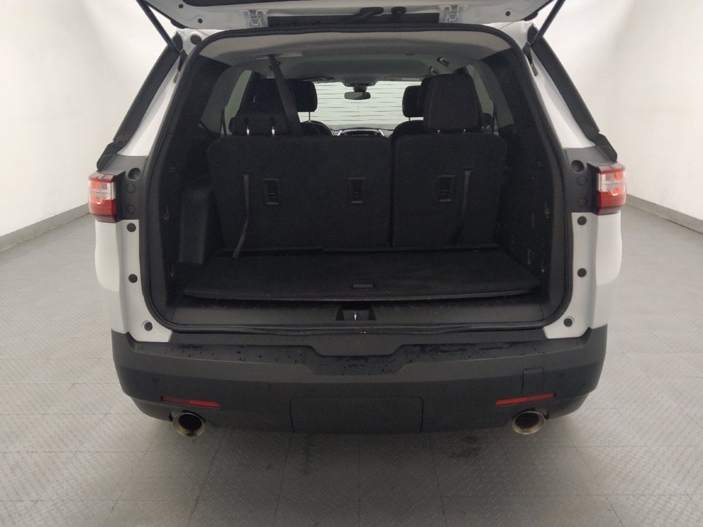 Used 2021 Chevrolet Traverse LT AWD/4WD image 29