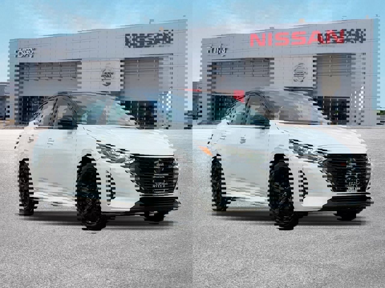 Certified 2024 Nissan Sentra SR image 1