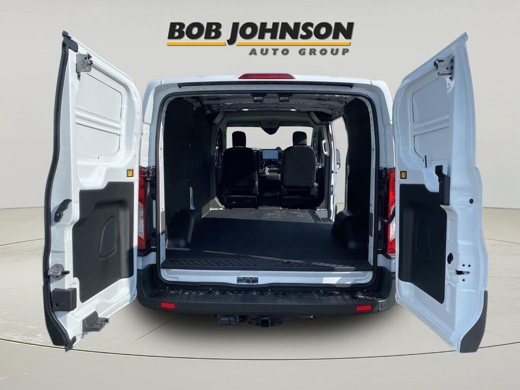 New 2025 Ford Transit 150 Low Roof RWD image 12