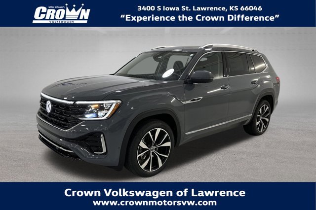 New 2026 Volkswagen Atlas SEL Premium R-Line image 1