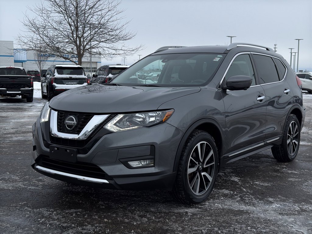 Certified 2020 Nissan Rogue SL image 2