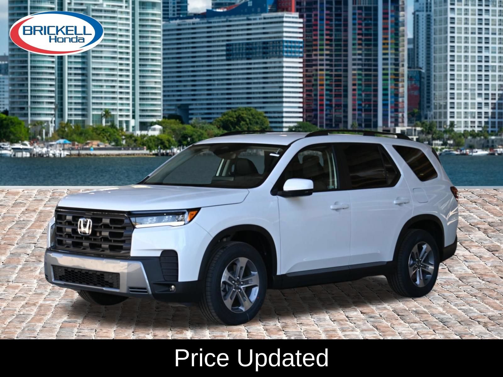 New 2026 Honda Pilot EX-L image 1