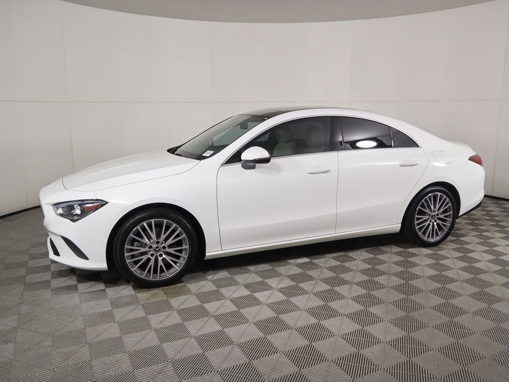Certified 2023 Mercedes-Benz CLA 250 image 8