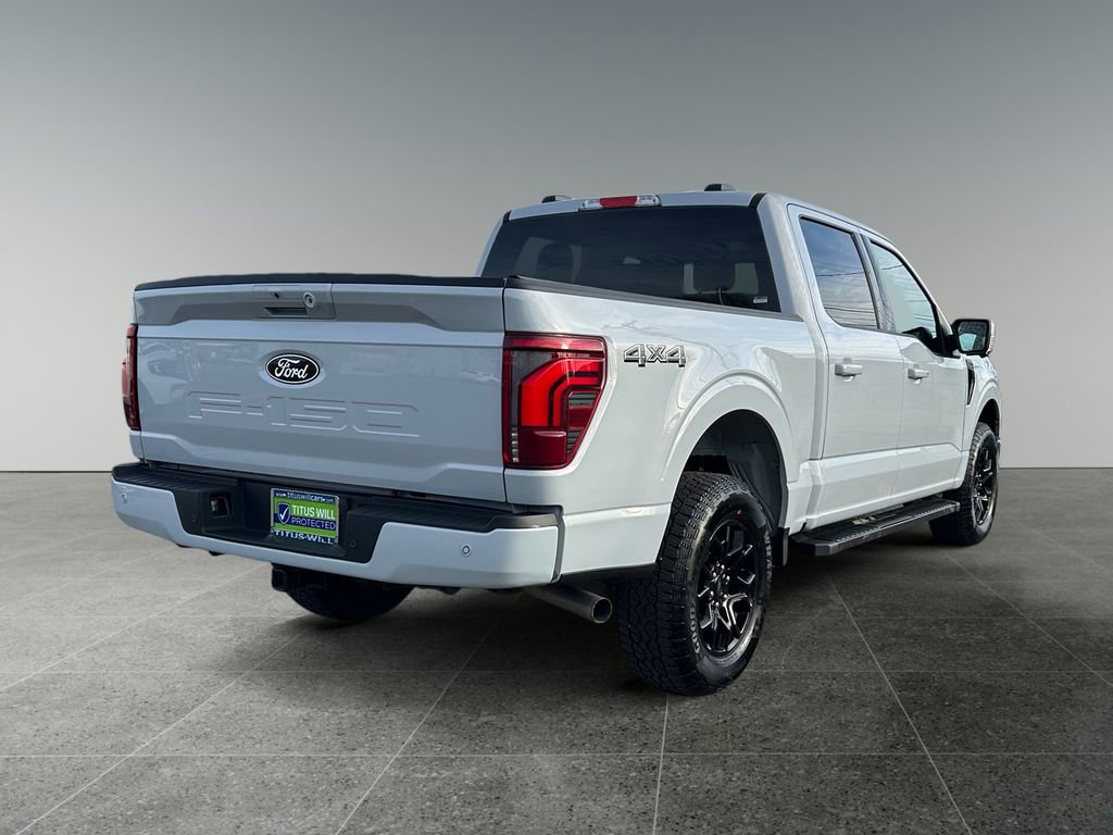 Used 2025 Ford F150 Lariat w/ Bed Utility Package AWD/4WD image 8