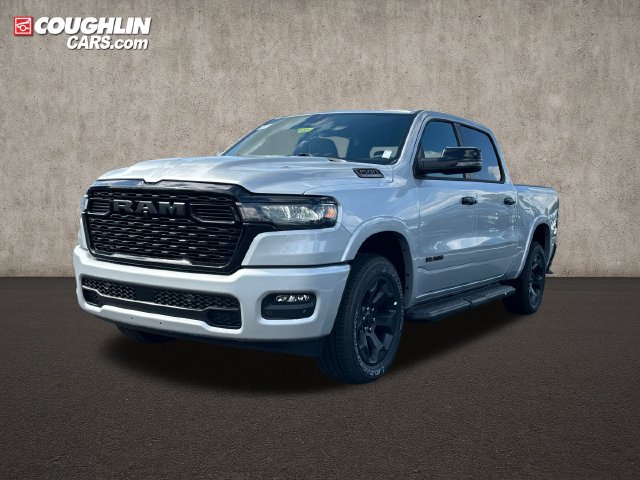 New 2027 RAM 1500 4x4 Crew Cab image 3