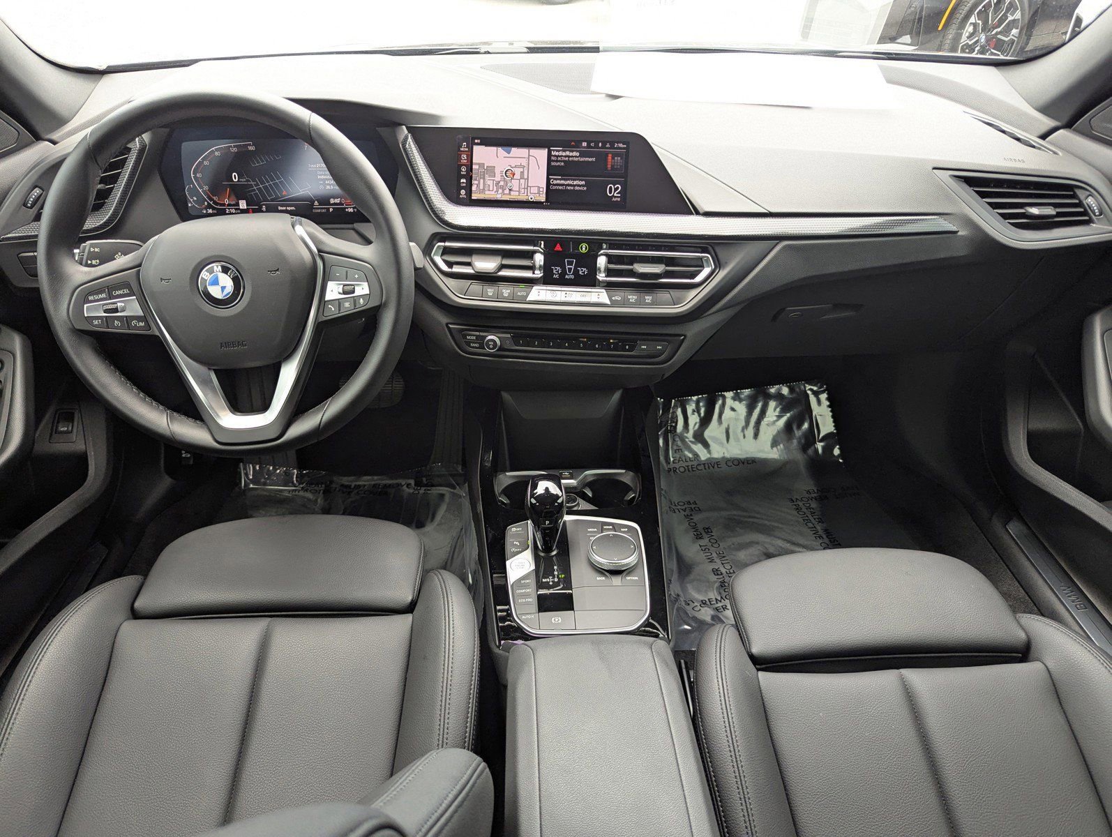 Certified 2024 BMW 228i Gran Coupe FWD image 12