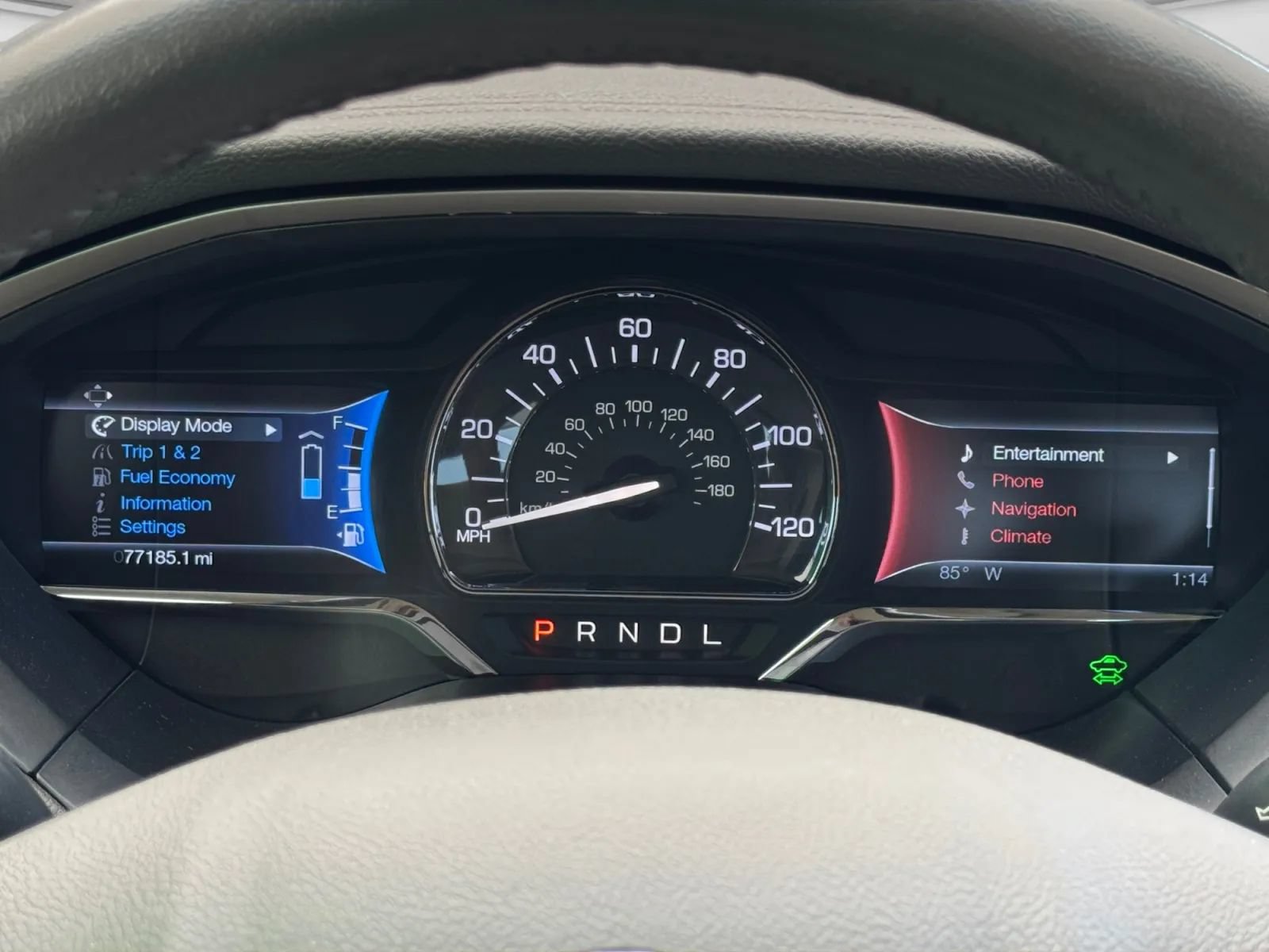Used 2013 Lincoln MKZ Hybrid FWD image 30