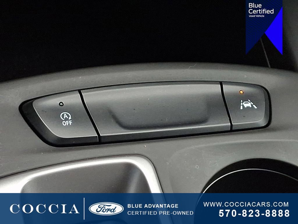 Used 2024 Chevrolet Trax RS w/ Driver Confidence Package image 24