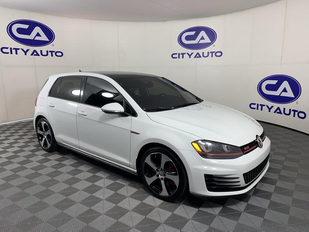 Used 2016 Volkswagen GTI SE w/ Lighting Package (SEL)