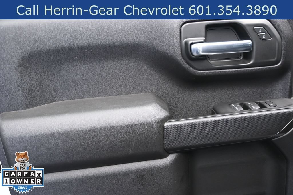 Used 2026 Chevrolet Silverado 1500 W/T w/ Z71 Off-Road Package AWD/4WD image 20