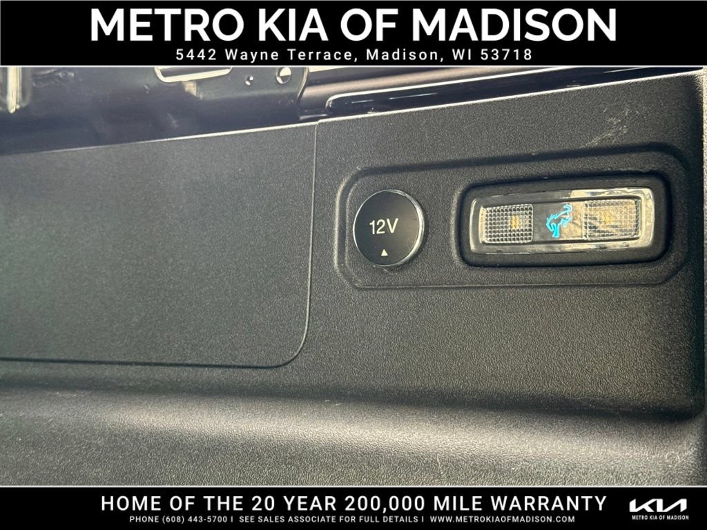 Used 2022 Ford Bronco Wildtrak AWD/4WD image 47