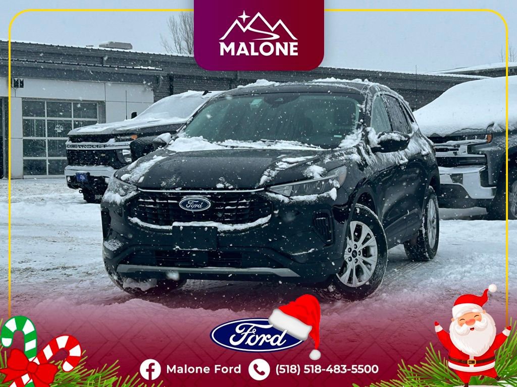 Used 2024 Ford Escape Active