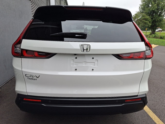 Used 2024 Honda CR-V EX-L image 5