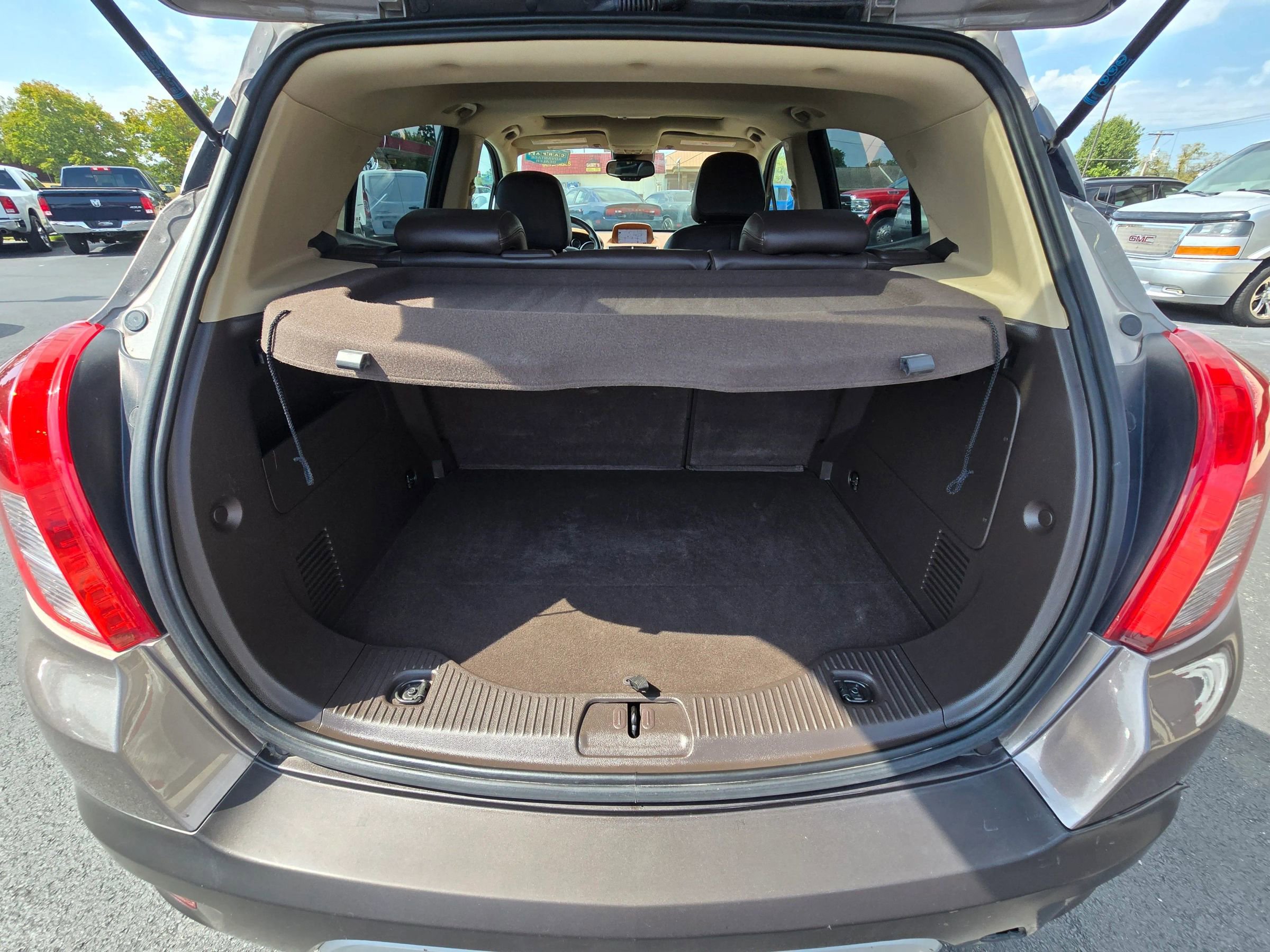 Used 2015 Buick Encore Leather w/ Experience Buick Package image 13