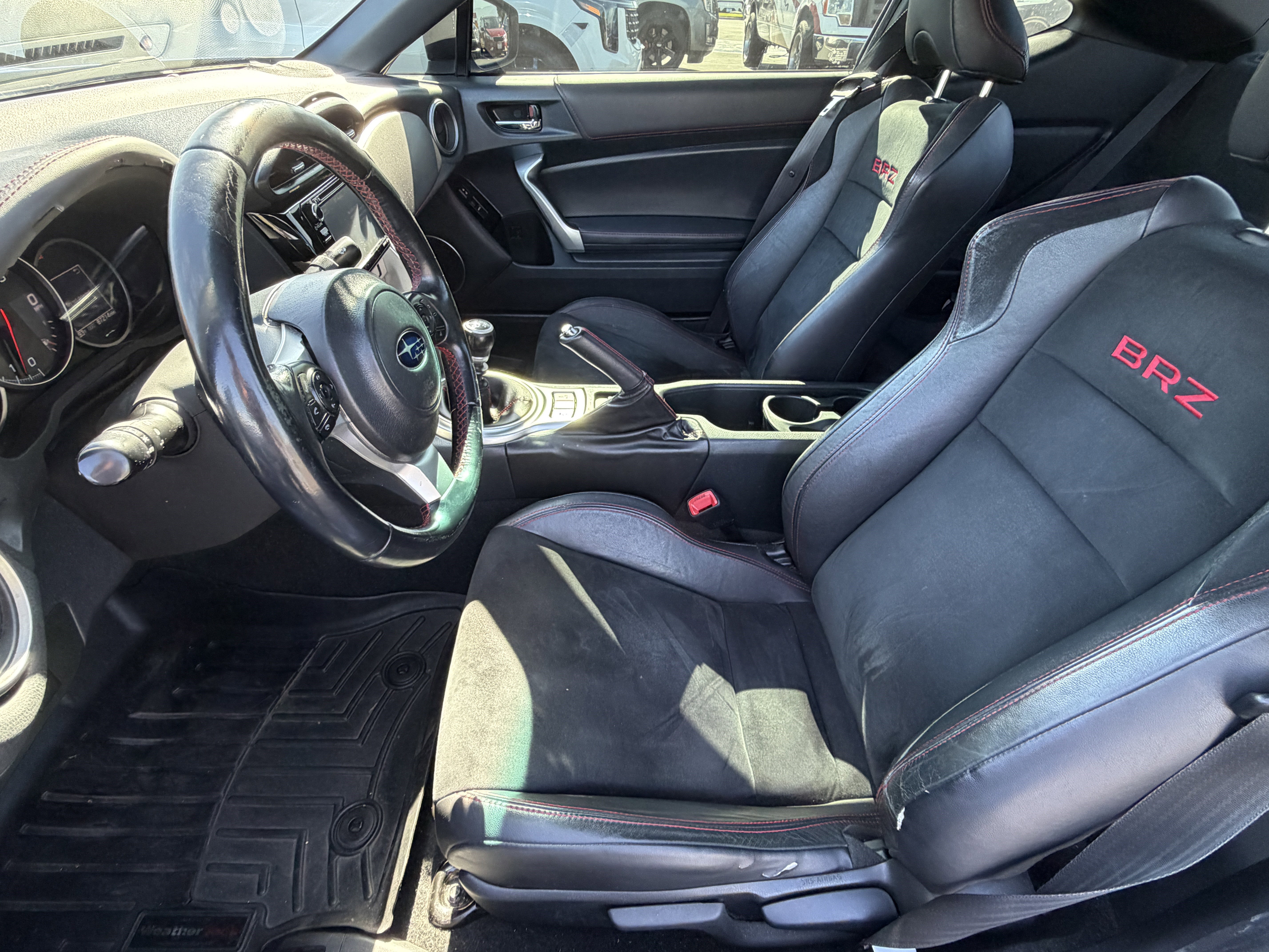 Used 2017 Subaru BRZ Limited w/ Performance Package RWD image 11
