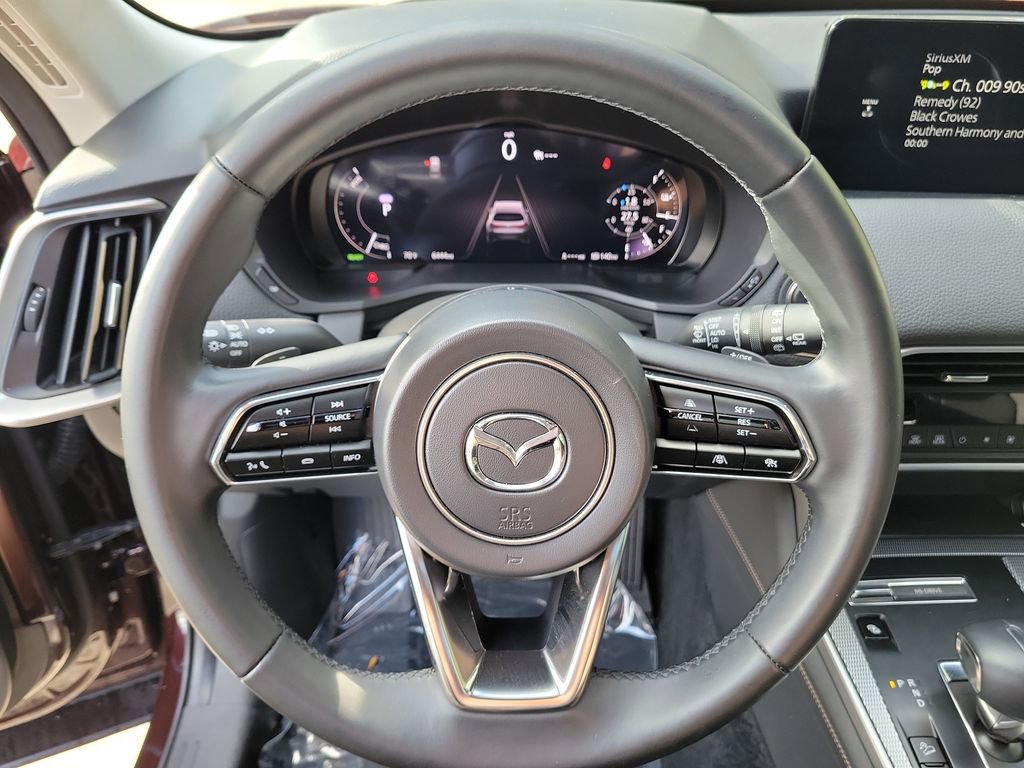 Certified 2025 MAZDA CX-90 Plug-In Hybrid w/Premium Sport image 25