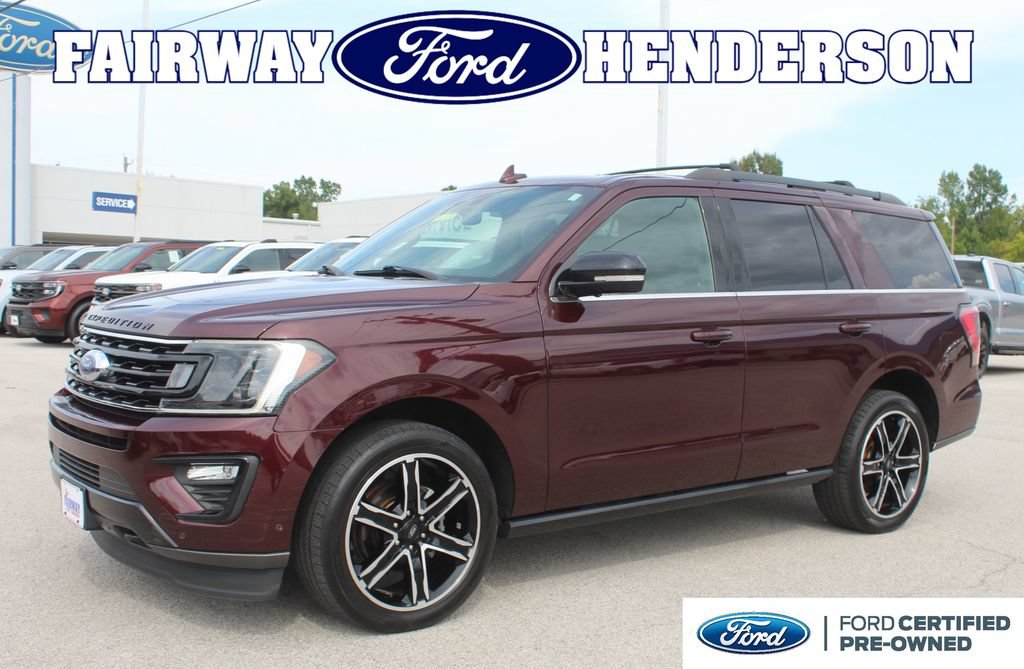 Used 2020 Ford Expedition Limited w/ Equipment Group 303A
