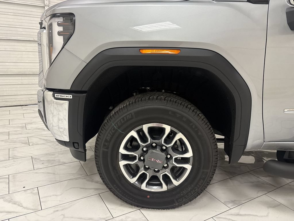 New 2026 GMC Sierra 2500 SLE w/ SLE Value Package; AWD/4WD image 34