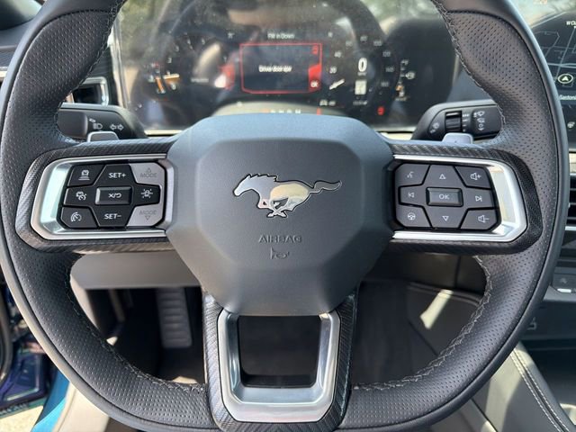 New 2026 Ford Mustang GT Premium w/ GT Performance Package RWD image 15