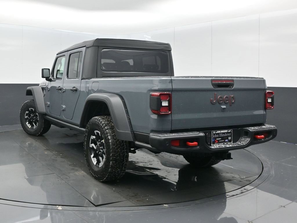 New 2026 Jeep Gladiator Rubicon image 6