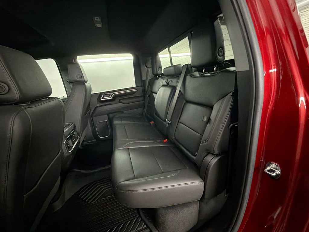 Certified 2024 Chevrolet Silverado 2500 LTZ w/ LTZ Convenience Package AWD/4WD image 24