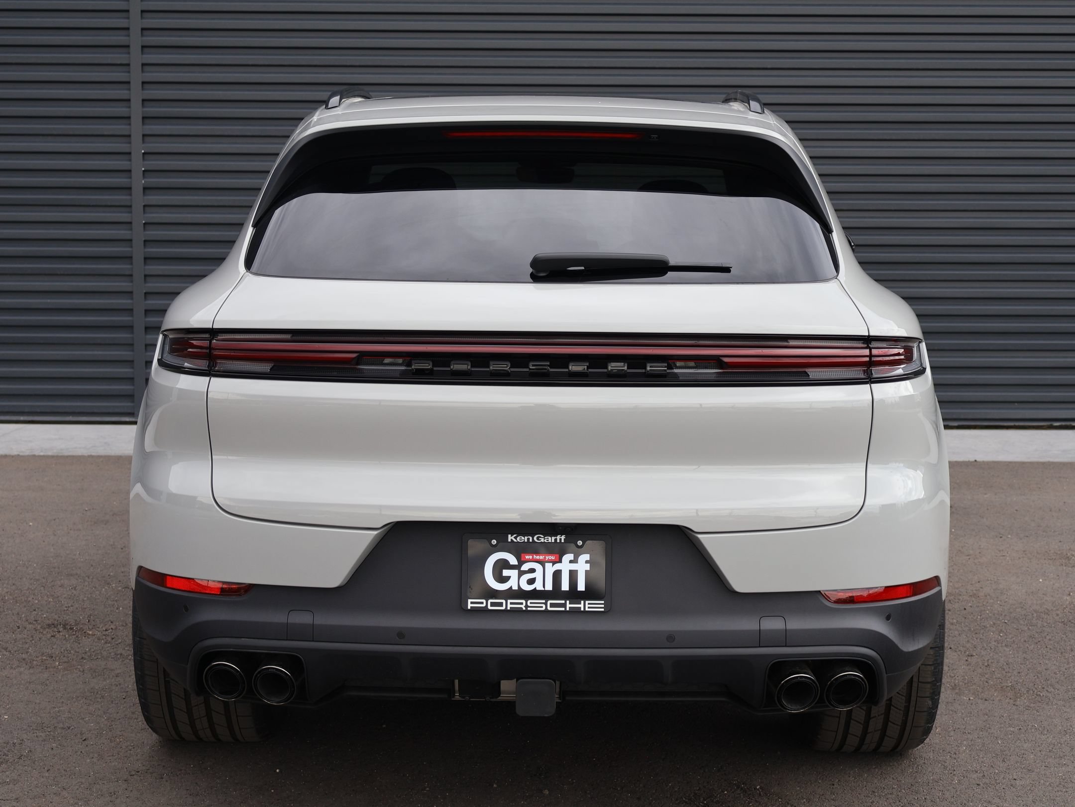 New 2026 Porsche Cayenne AWD/4WD image 8