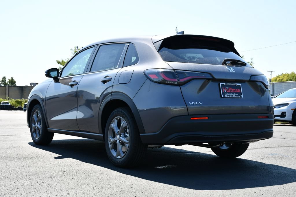 New 2027 Honda HR-V LX image 5