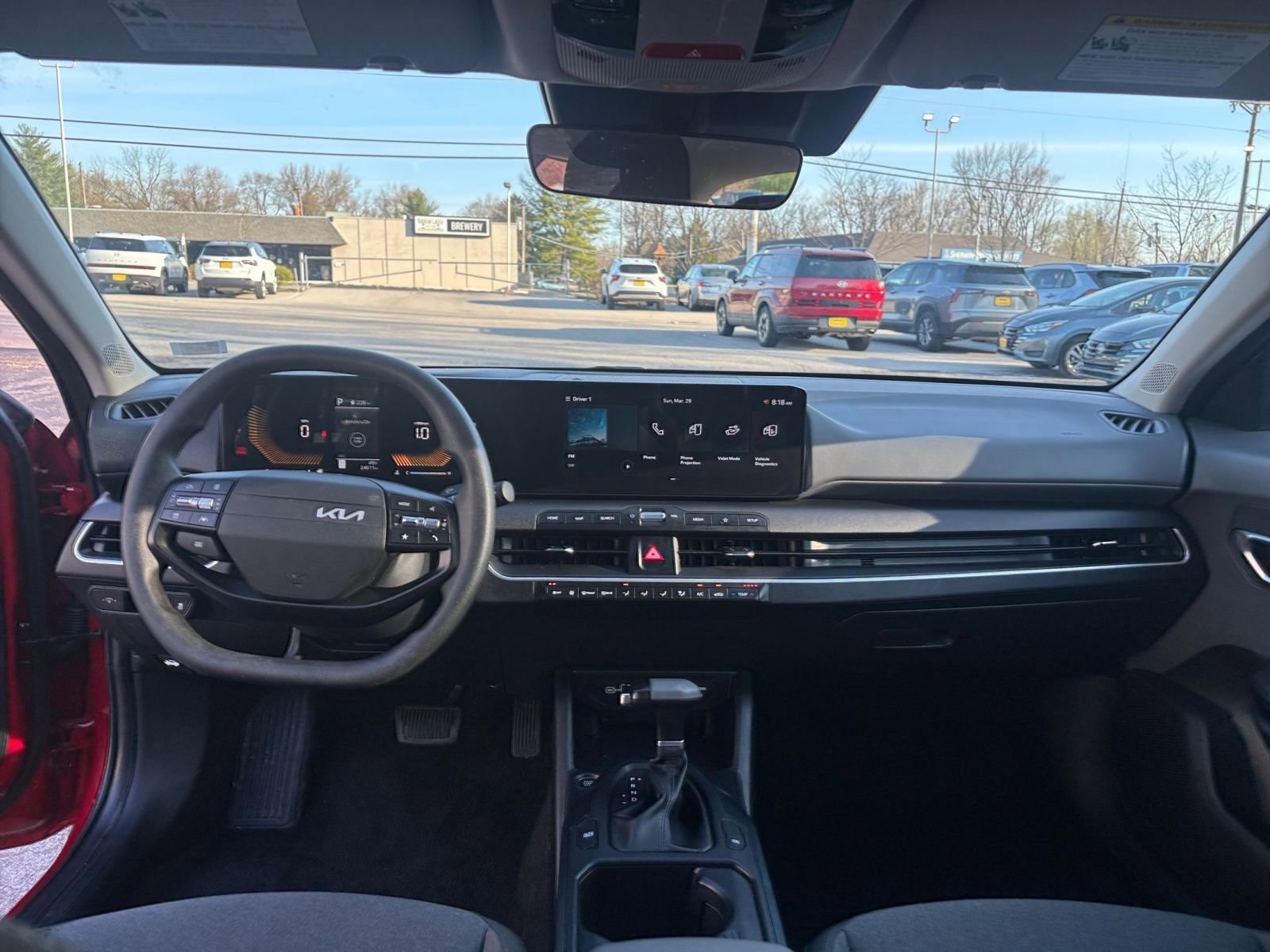 Used 2025 Kia K4 FWD image 32
