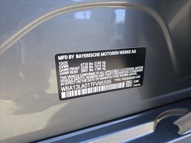Certified 2026 BMW 330i Sedan w/ Premium Package RWD image 26