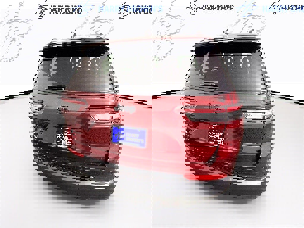 New 2025 Jeep Grand Cherokee L Altitude image 32