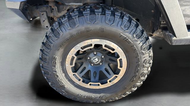 Used 2018 Jeep Wrangler Unlimited Willys Wheeler image 26