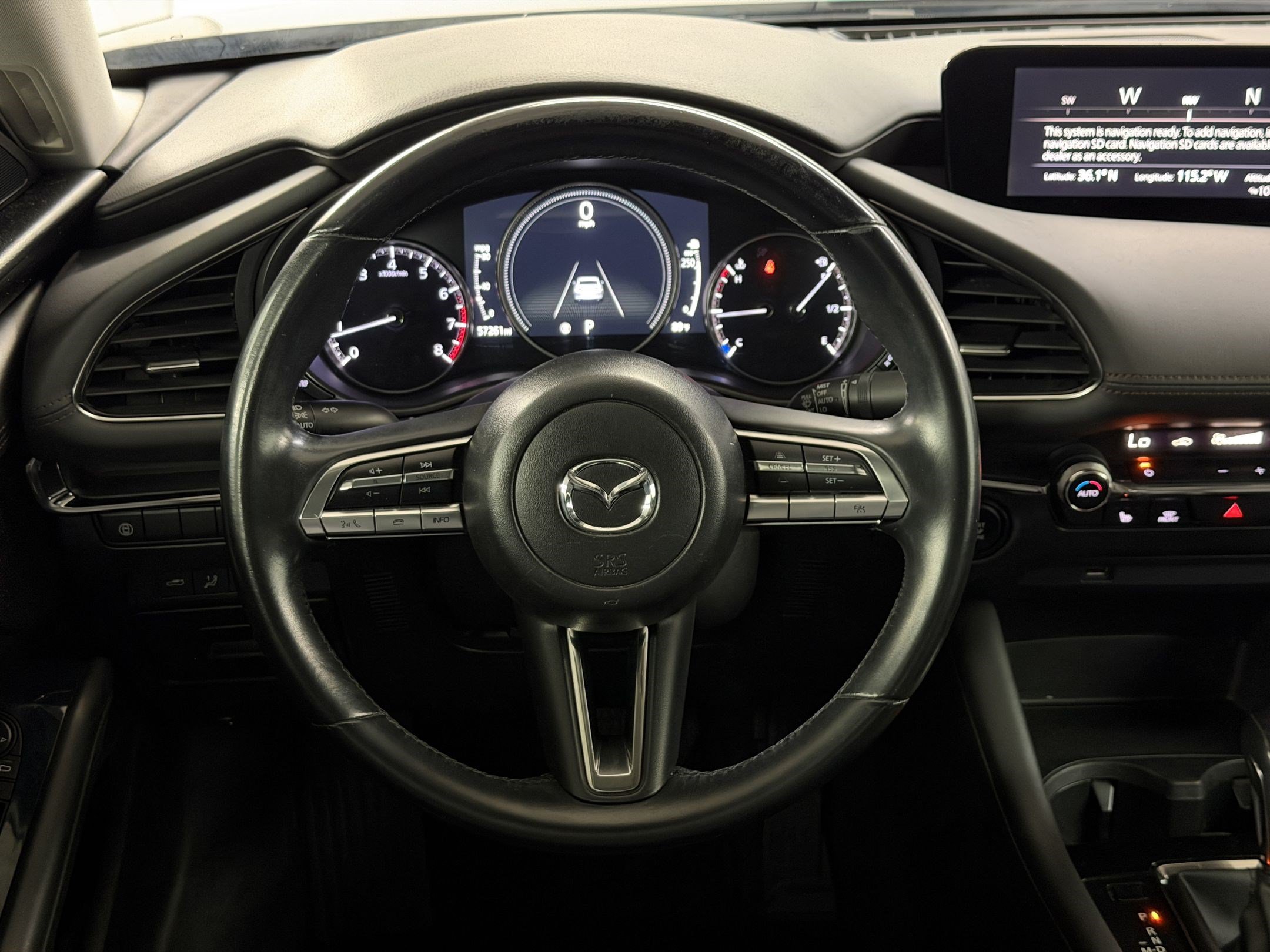 Used 2020 MAZDA MAZDA3 AWD Sedan w/ Preferred Package image 11