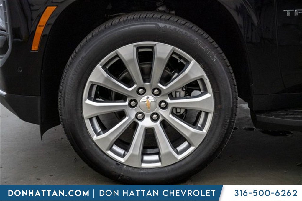 New 2026 Chevrolet Tahoe Premier w/ Sun And Tow Package image 45