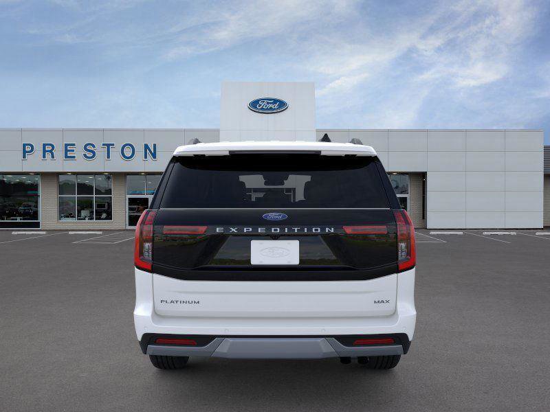 New 2026 Ford Expedition Max Platinum w/ Platinum Ultimate Package image 5