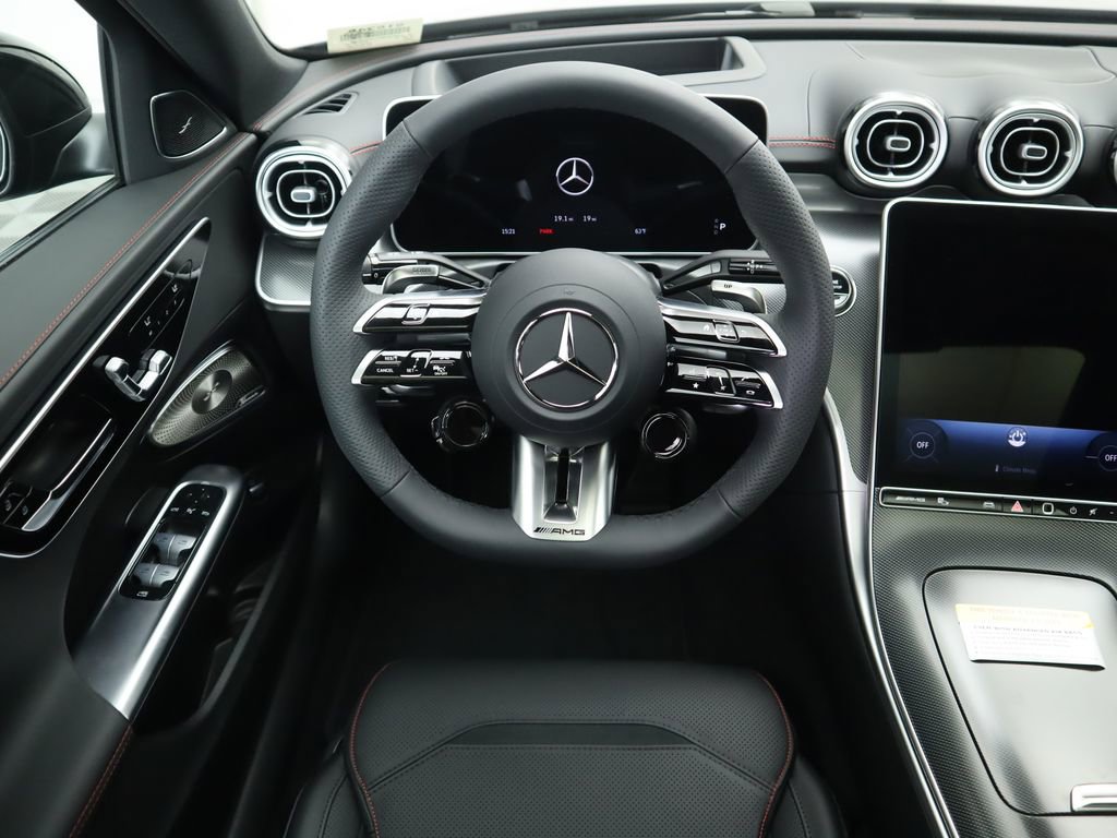 New 2026 Mercedes-Benz C 43 AMG 4MATIC Sedan image 11