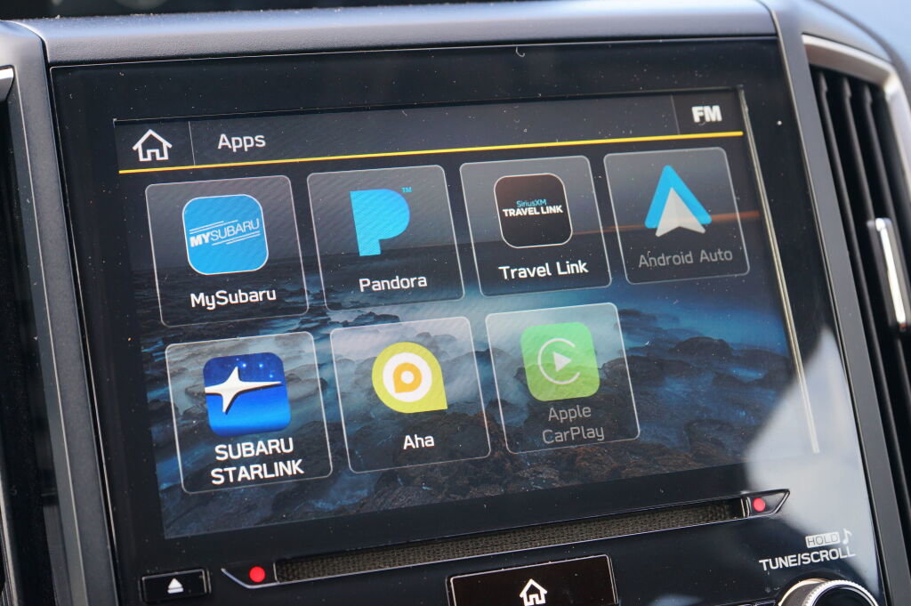 Used 2020 Subaru Forester Touring w/ Popular Package #2 image 24