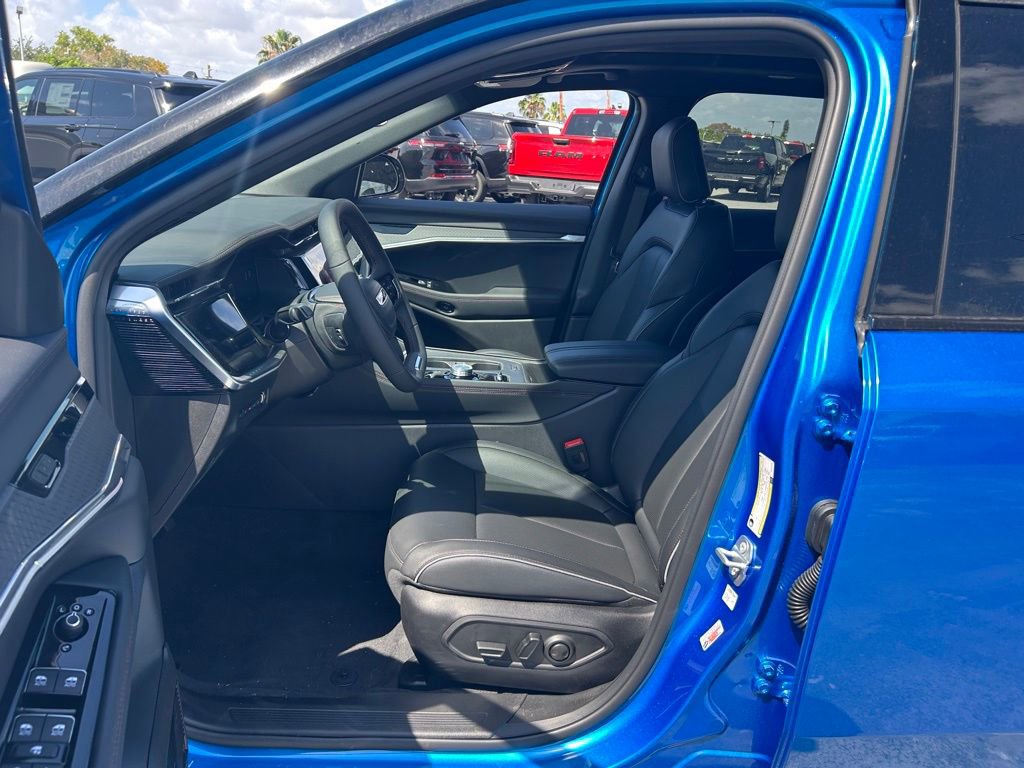 New 2025 Jeep Wagoneer S Limited image 9