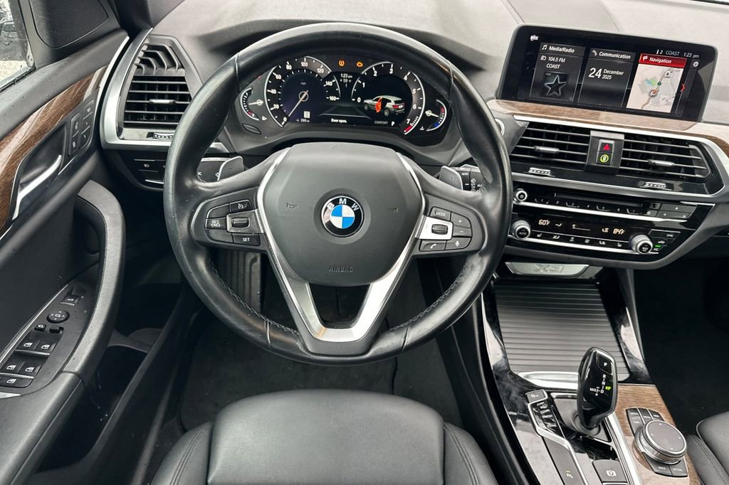 Used 2019 BMW X3 sDrive30i w/ Driving Assistance Package image 13