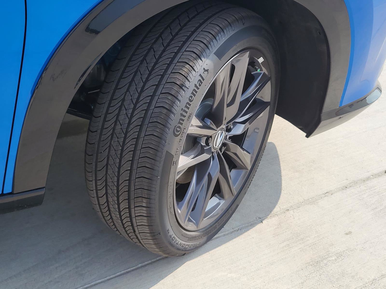 New 2026 Acura ADX A-Spec FWD image 8