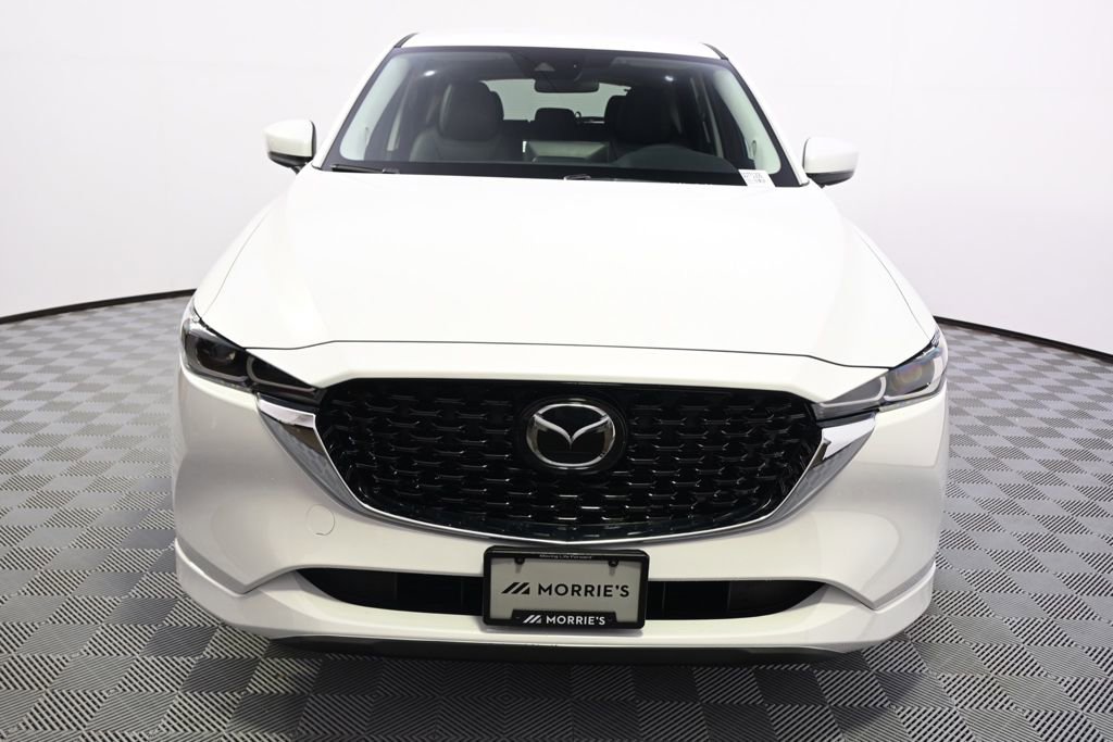 New 2025 MAZDA CX-5 AWD 2.5 S w/ Select Package image 10