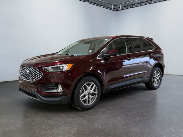 Used 2024 Ford Edge SEL w/ Convenience Package image 1