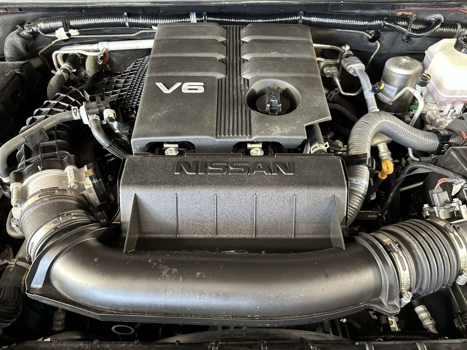 Used 2023 Nissan Frontier SV w/ Technology Package RWD image 27