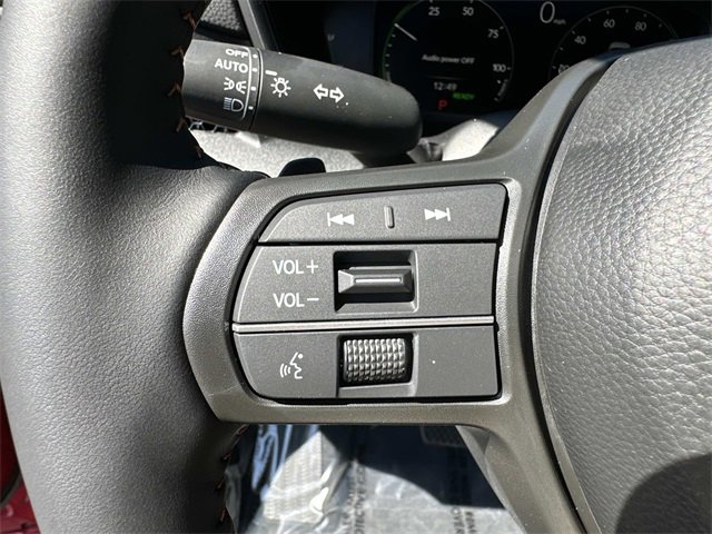 New 2026 Honda CR-V TrailSport image 29