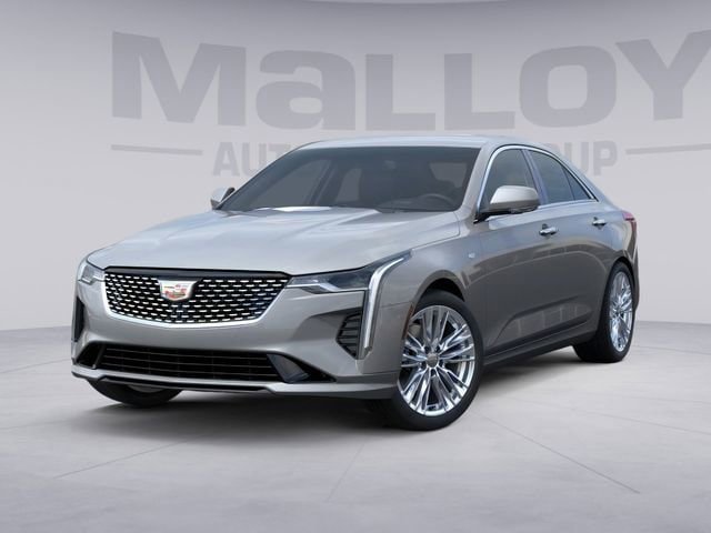 New 2026 Cadillac CT4 Premium Luxury AWD/4WD video 1