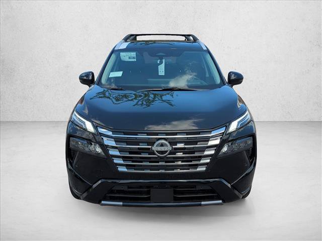 New 2026 Nissan Rogue Platinum w/ Platinum Premium Package AWD/4WD image 2