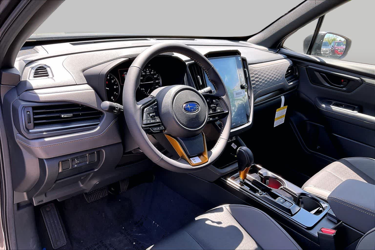 New 2026 Subaru Forester Wilderness AWD/4WD image 8