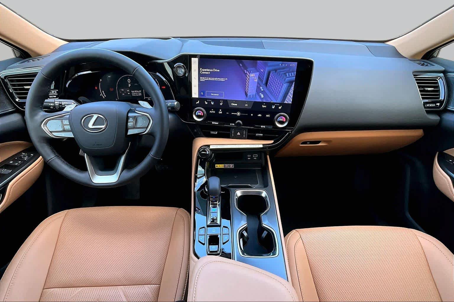 New 2026 Lexus NX 350 AWD w/ Luxury Package image 5