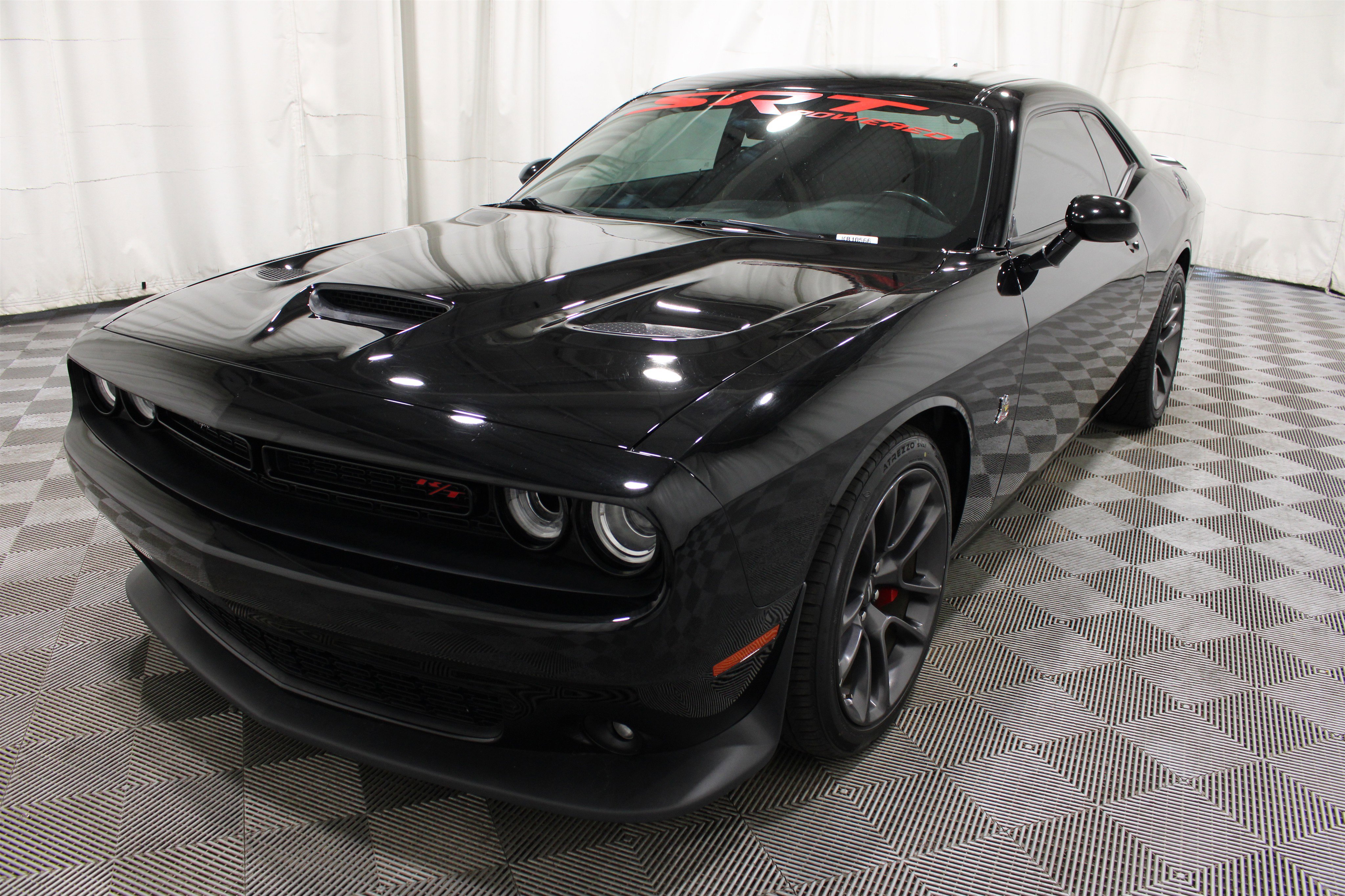 Used 2022 Dodge Challenger R/T Scat Pack RWD image 28