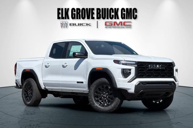 New 2026 GMC Canyon Elevation w/ Convenience Package RWD image 2